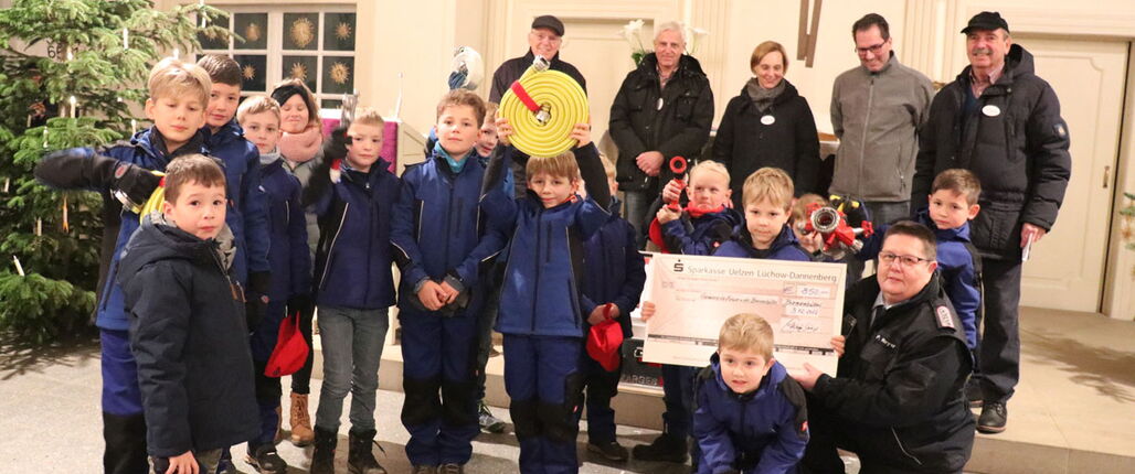 Jugend-/Kinderfeuerwehr: Einsatzkoffer