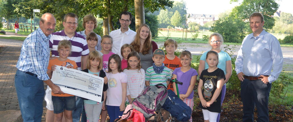 Kinderferienbetreuung