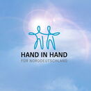 Logo Hand in Hand für Norddeutschland